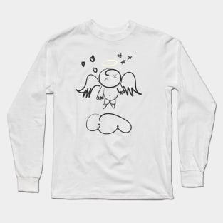 Angel Long Sleeve T-Shirt